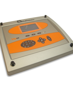 Display-board with keyboard Viper